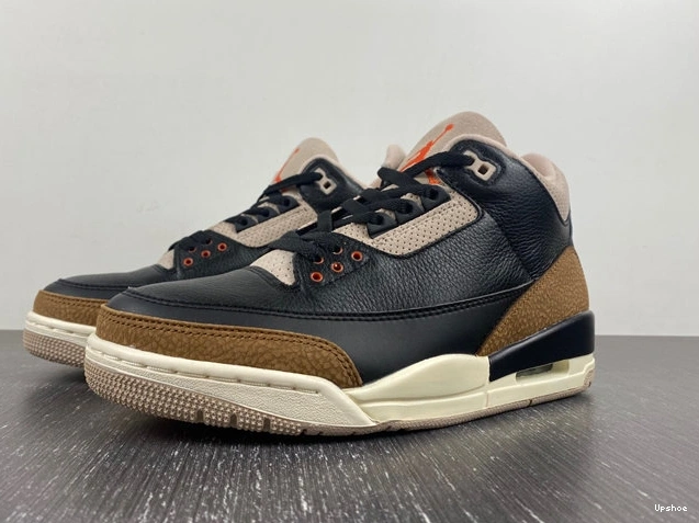 Lightweight Jordan 3 3824 CT8532- Retro Elephant Desert 1028